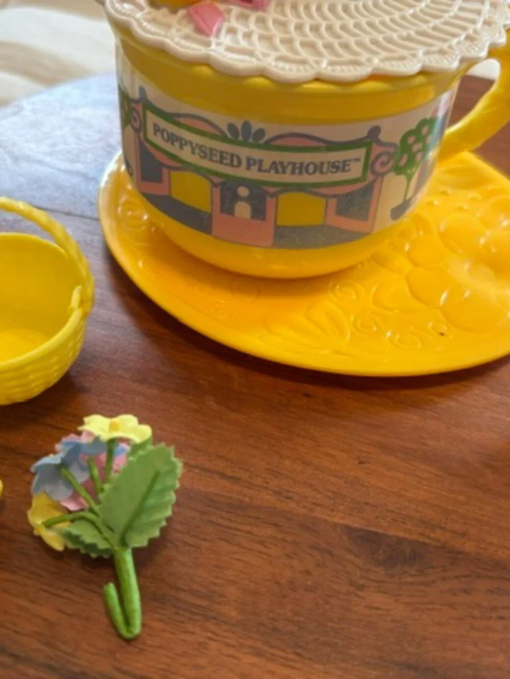 Tea Bunnies - Picture 5 of 8